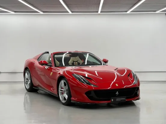 Ferrari 488 GTB