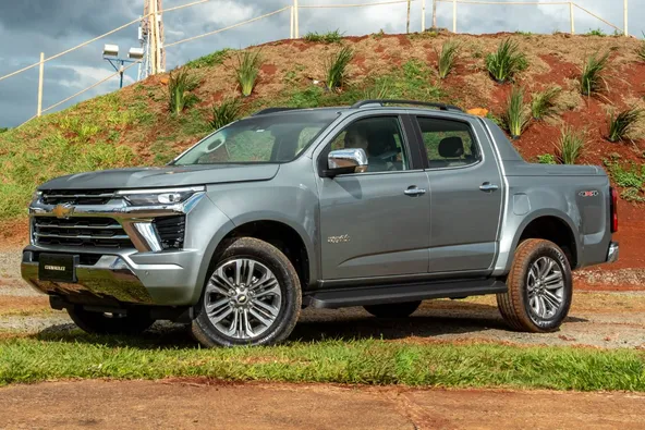 Chevrolet S10
